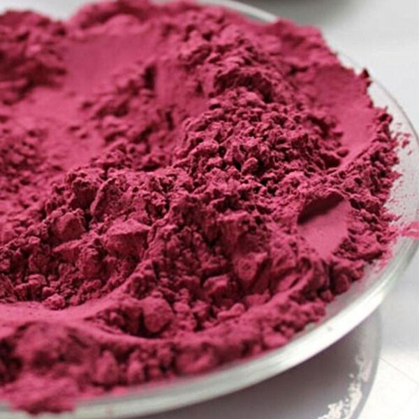 Dried Beet Root Powder Vegan Beta Vulgaris Super Food Raíz de Remolacha Non-GMO