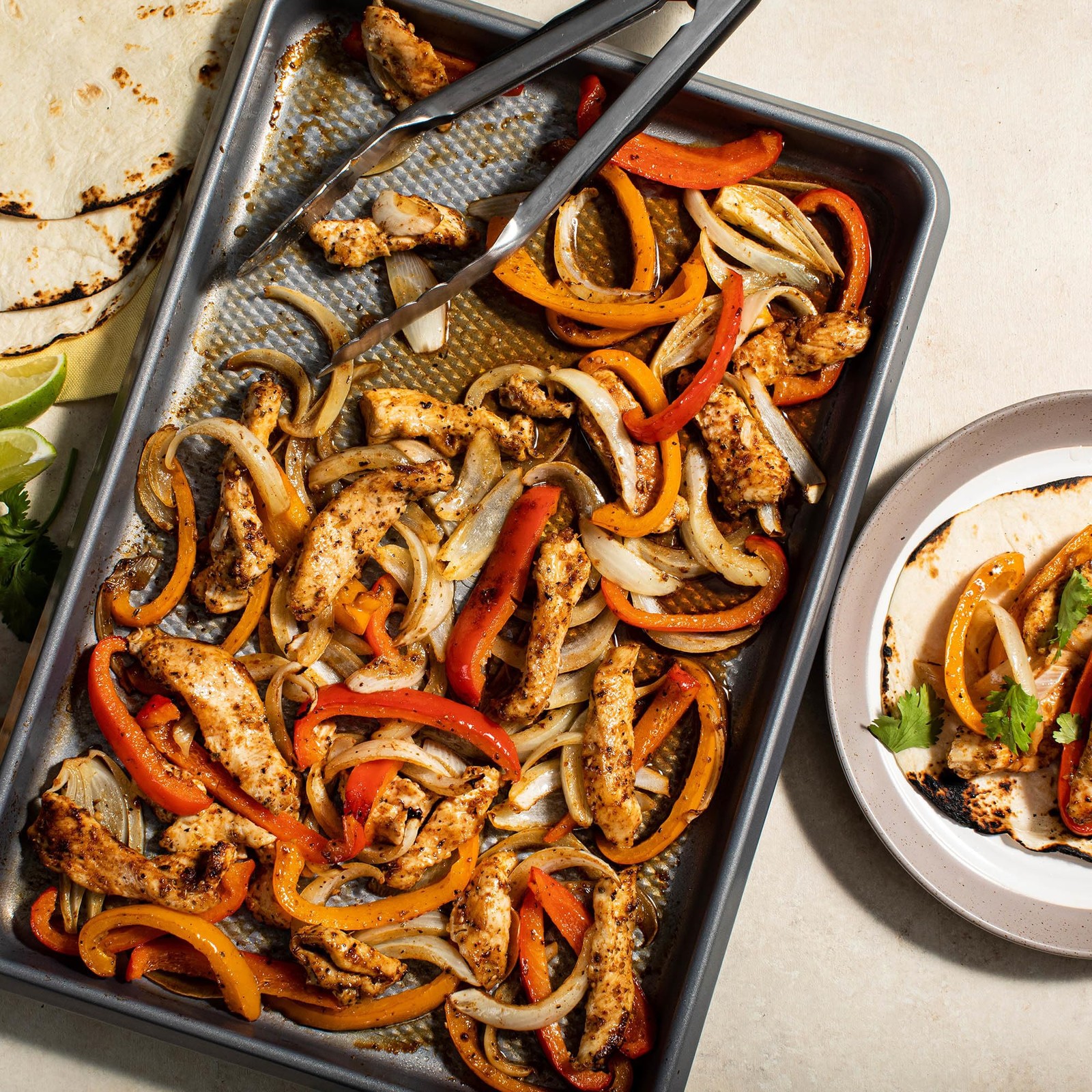 Lawrys Chicken Fajitas Spices Seasonings Mix, 1 oz Pack of 12
