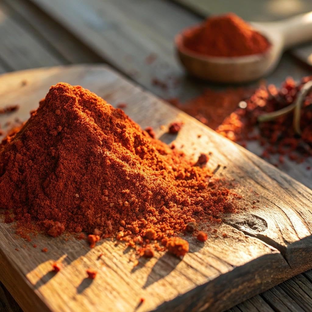 Kosher Ground Red Pepper Powder, 14oz – Fiery Flavor from Dried Chili Peppers