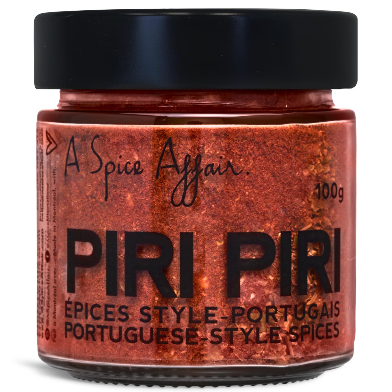 A Spice Affairs Piri Piri Chili Non-Gmo For Chicken Shrimp Potatoes Veggies