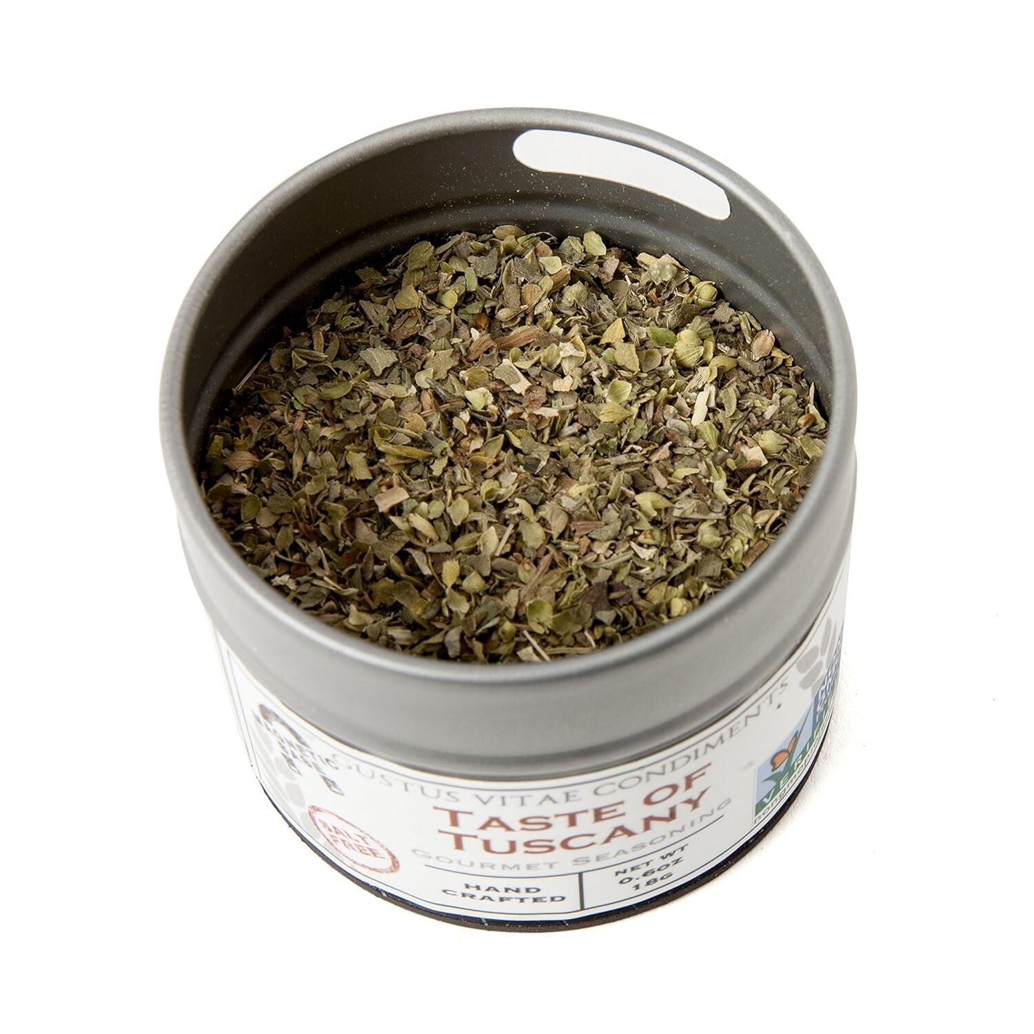 Gourmet World Flavors Seasoning Collection | Non GMO Verified | 6 Magnetic Ti…