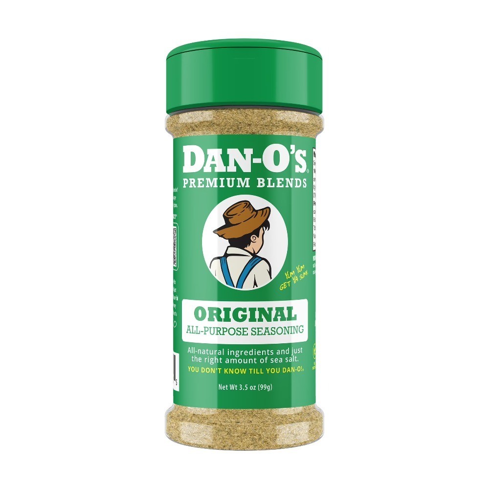 All-Purpose Seasoning for Grilling and Cooking – Small 3.5 oz Bottle