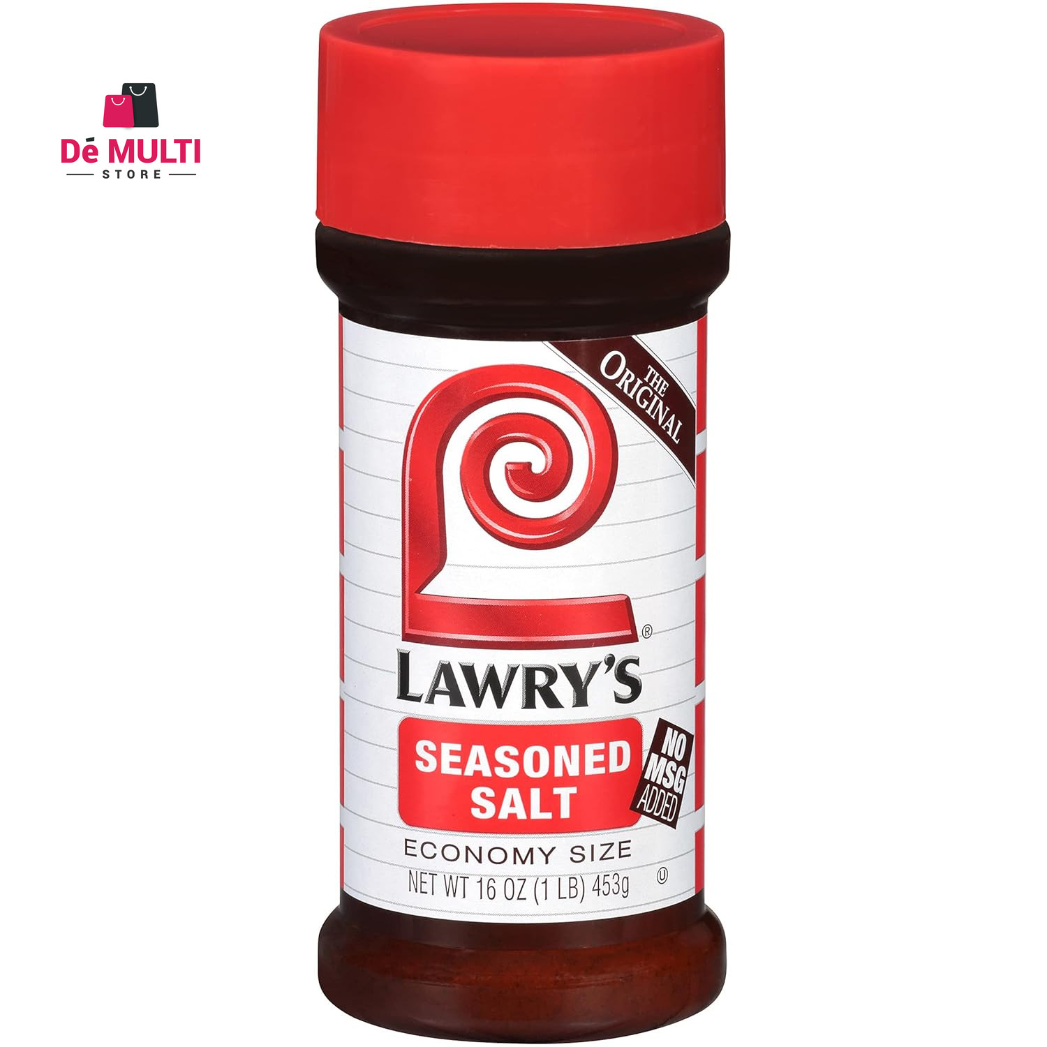 Seasoned Salt, 16 Oz