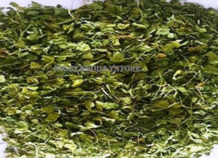 Kasoori-Methi-FENUGREEK – Best Dry Leaves PREMIUM Quality Indian Herbs