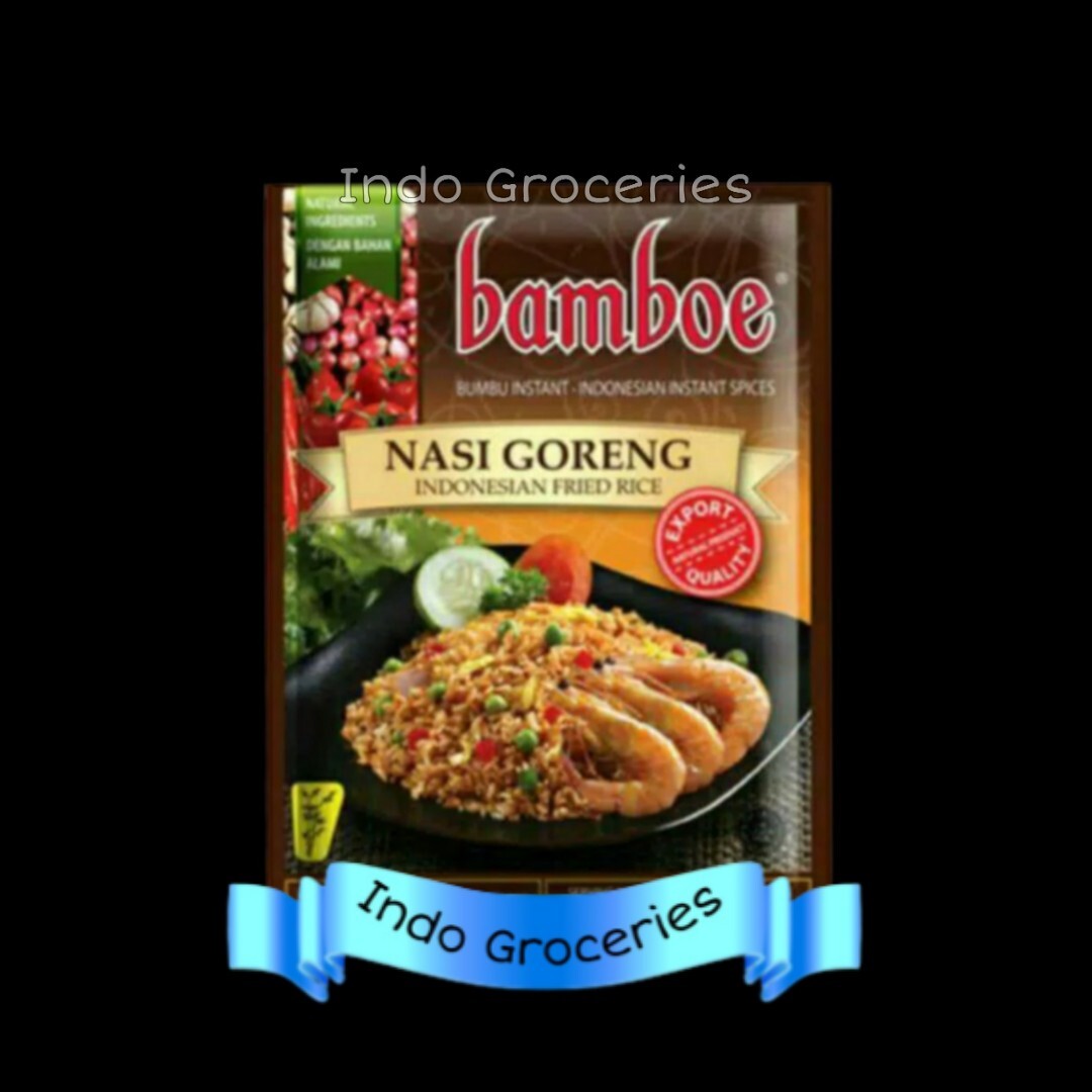 Bumbu Bamboe Instant Seasoning