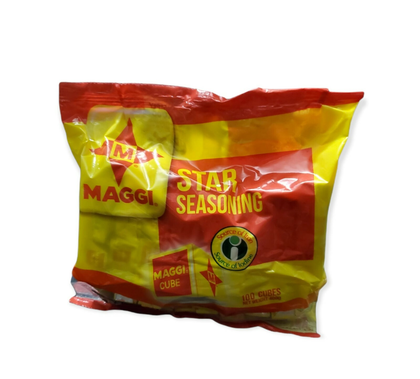 Maggi Cube Seasoning Cubes, 400 g, 100 Piece