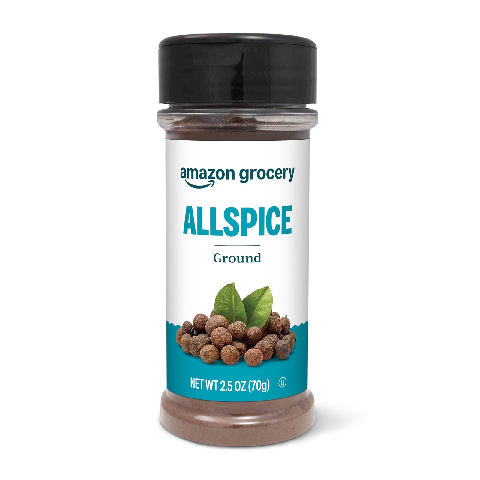 Amazon Grocery, Ground Allspice, 2.5 Oz ounce (Pack of 1)