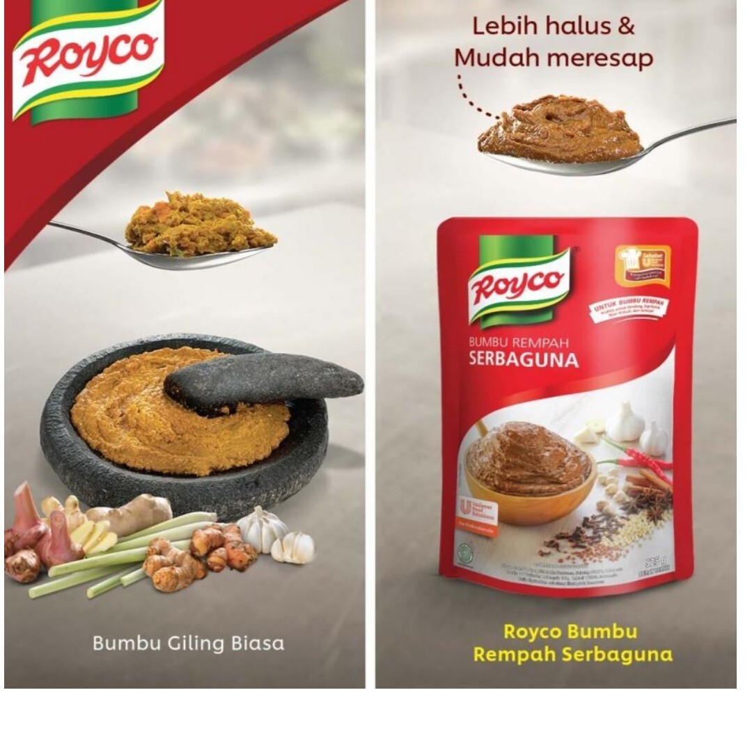 All Purpose seasoning Royco (525g)