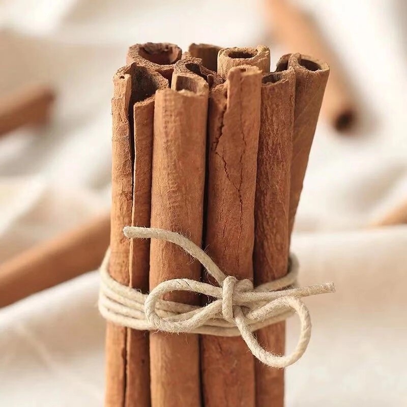 Cinnamon Ceylon Organic Pure Sticks Alba 100% True Natural Quality Premium Grade