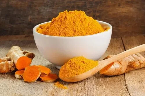 100g Premium Organic Ceylon Turmeric Powder – Boost Health Naturally!
