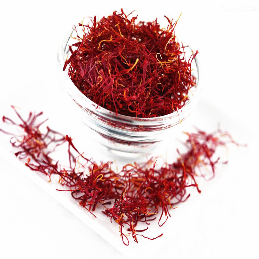 Saffron Threads Authentic Pure Highest Grade – 1g 2g 5g 10g 20g 30g Bulk Value