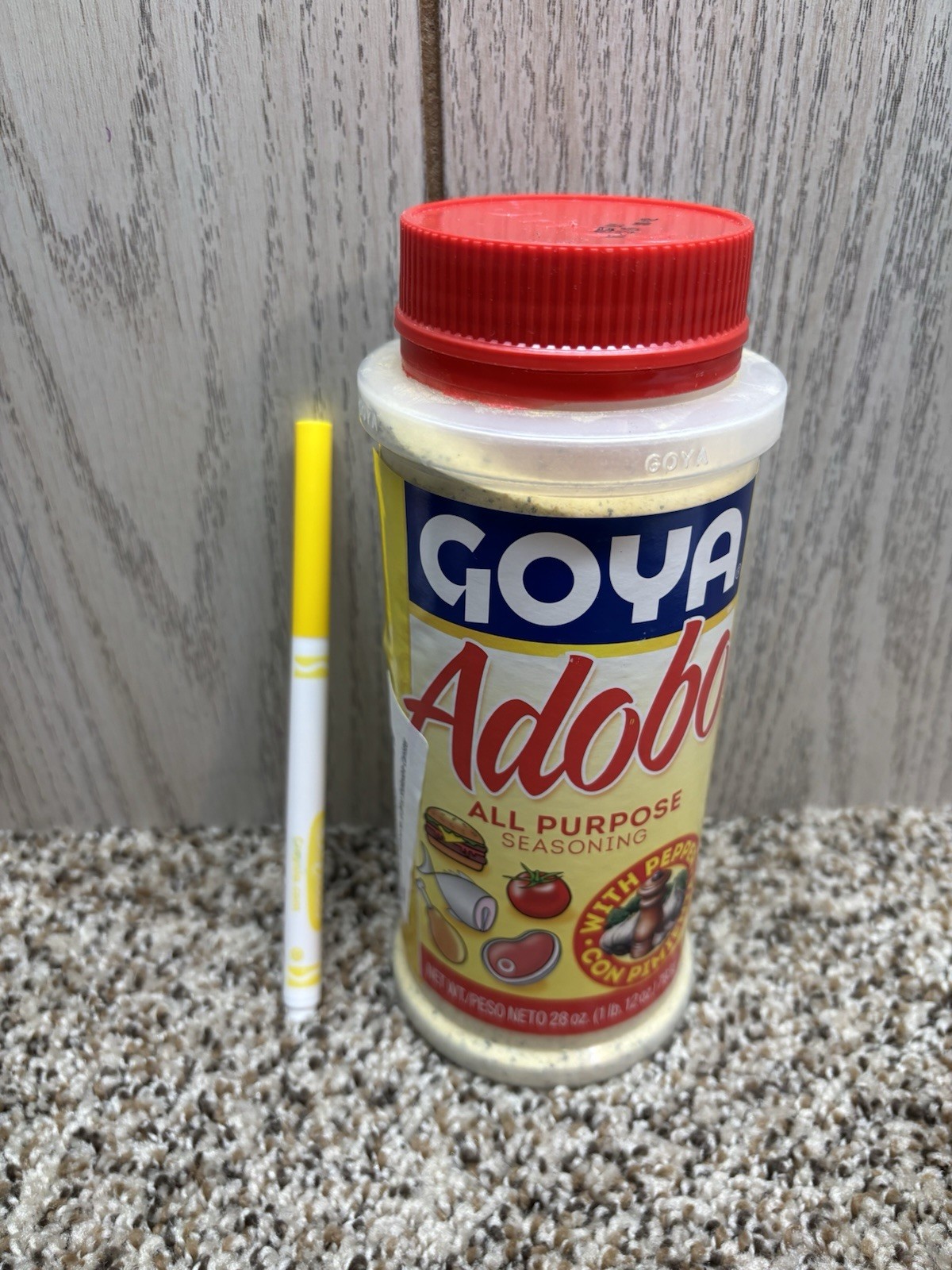 Goya Adobo All Purpose Seasoning. 28 Oz.