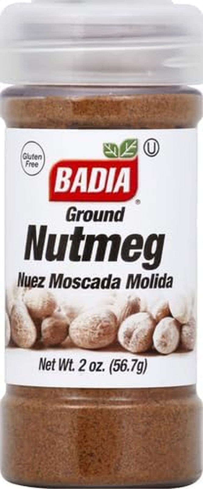 Nutmeg Ground – 2 Oz