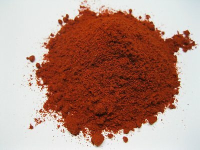 Paprika Powder Smoked (Spanish) – 2oz bag Atlantic Spice