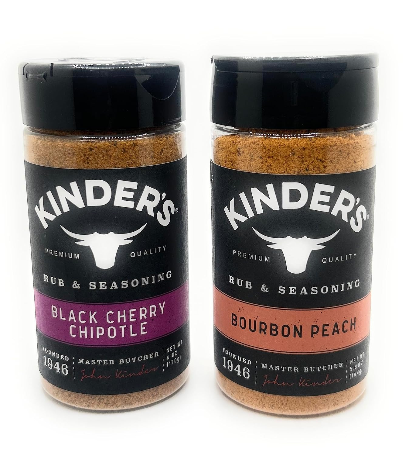 Seasonings & Rubs – 2 Bottles (Roast Chicken 2.4Oz)