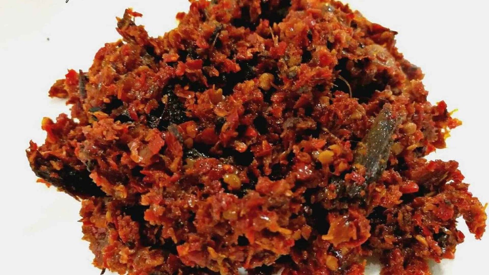 MD Maldive Fish Sambol (Maasi/ Umbalakada sambal) 10oz(300g) | Spicy | Side dish