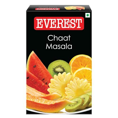 Everest Chat Masala , 100g – It adds a tangy taste to recipe