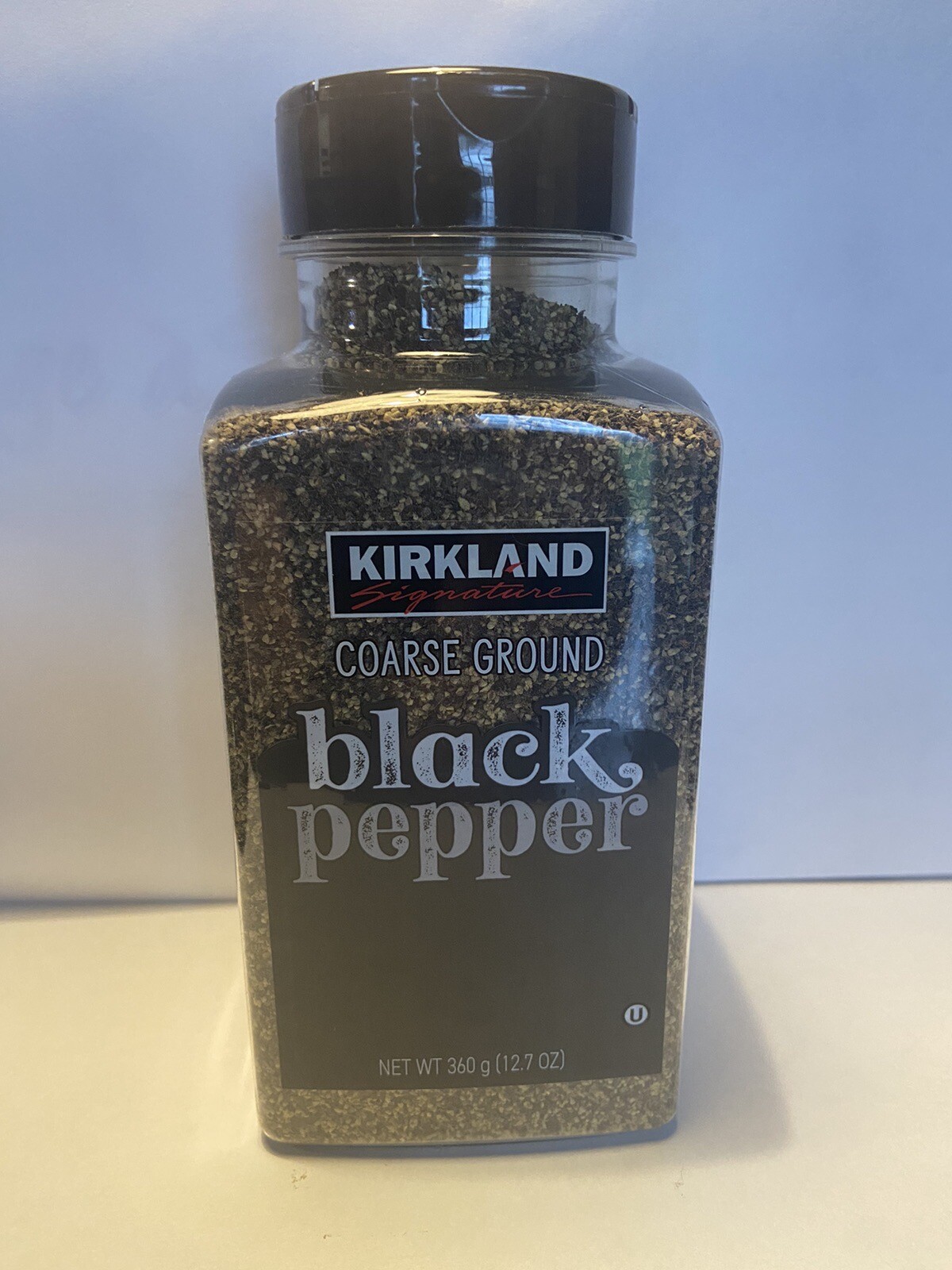 Kirkland Signature Coarse Ground Black Pepper 12.7 oz