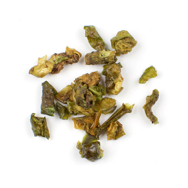 Diced Green Bell Pepper Item Weight 4oz-3lb