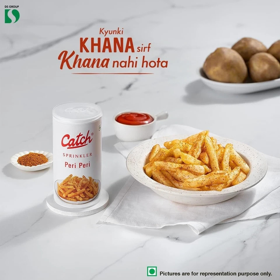Catch Peri Peri Masala Sprinkler – 90 g