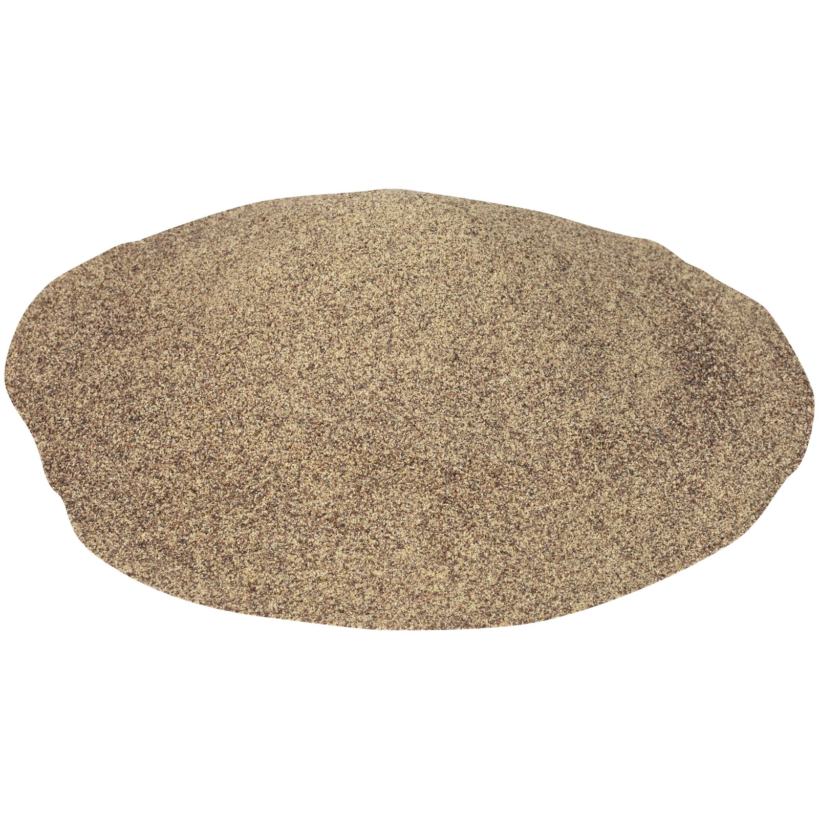 Ground Black Pepper 18 oz – One 18 Ounce Container of Bulk Ground Black Peppe…