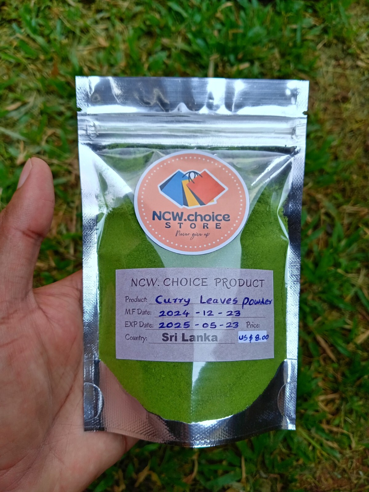 Dried curry leaves Powder | Karapincha leaves 100% Organic 🇱🇰 Original Product
