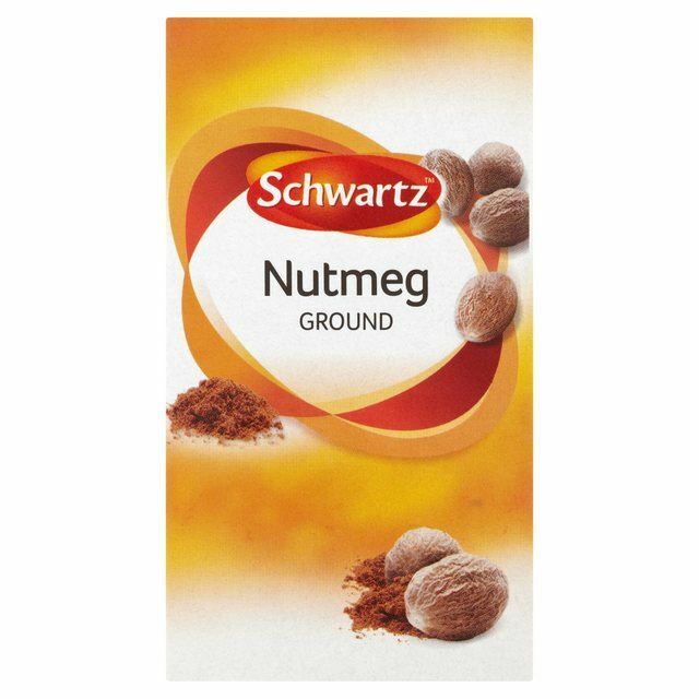 Schwartz Ground Nutmeg Refill – 32g (0.07lbs)