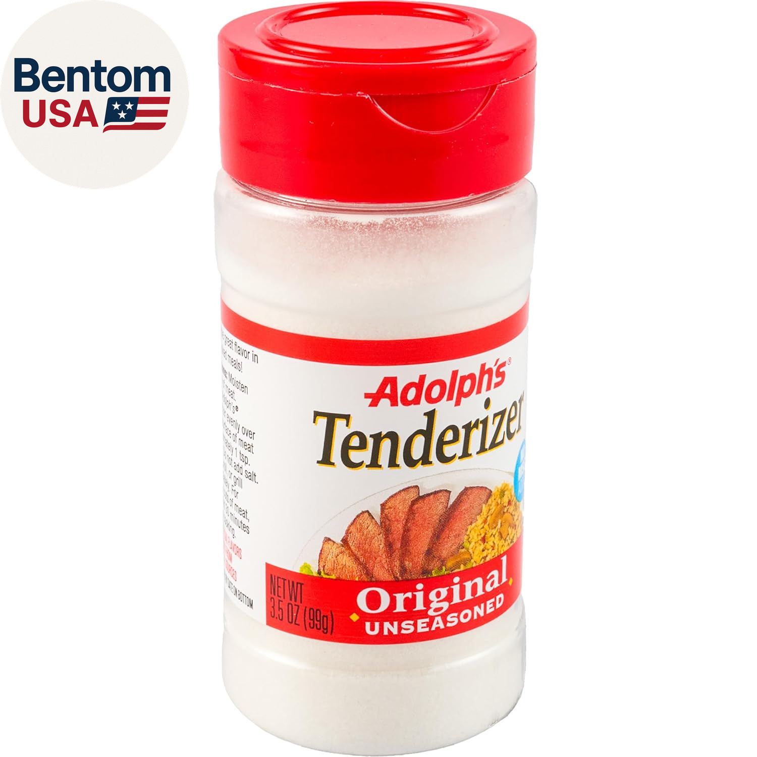 Original Unseasoned Tenderizer, 3.5 Oz (Pack of 1)