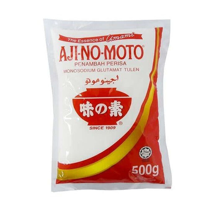 Aji-No-Moto Monosodium Glutamate Umami seasoning 3 Packs X 500g