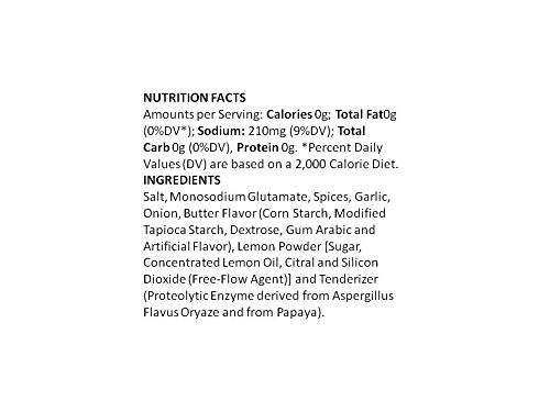 Bolner’s Fiesta Chicken Fajita Seasoning 30oz