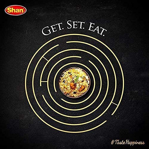 Shan Special Bombay Biryani Masala, 2.12 oz ? 60 g, 6 Pack
