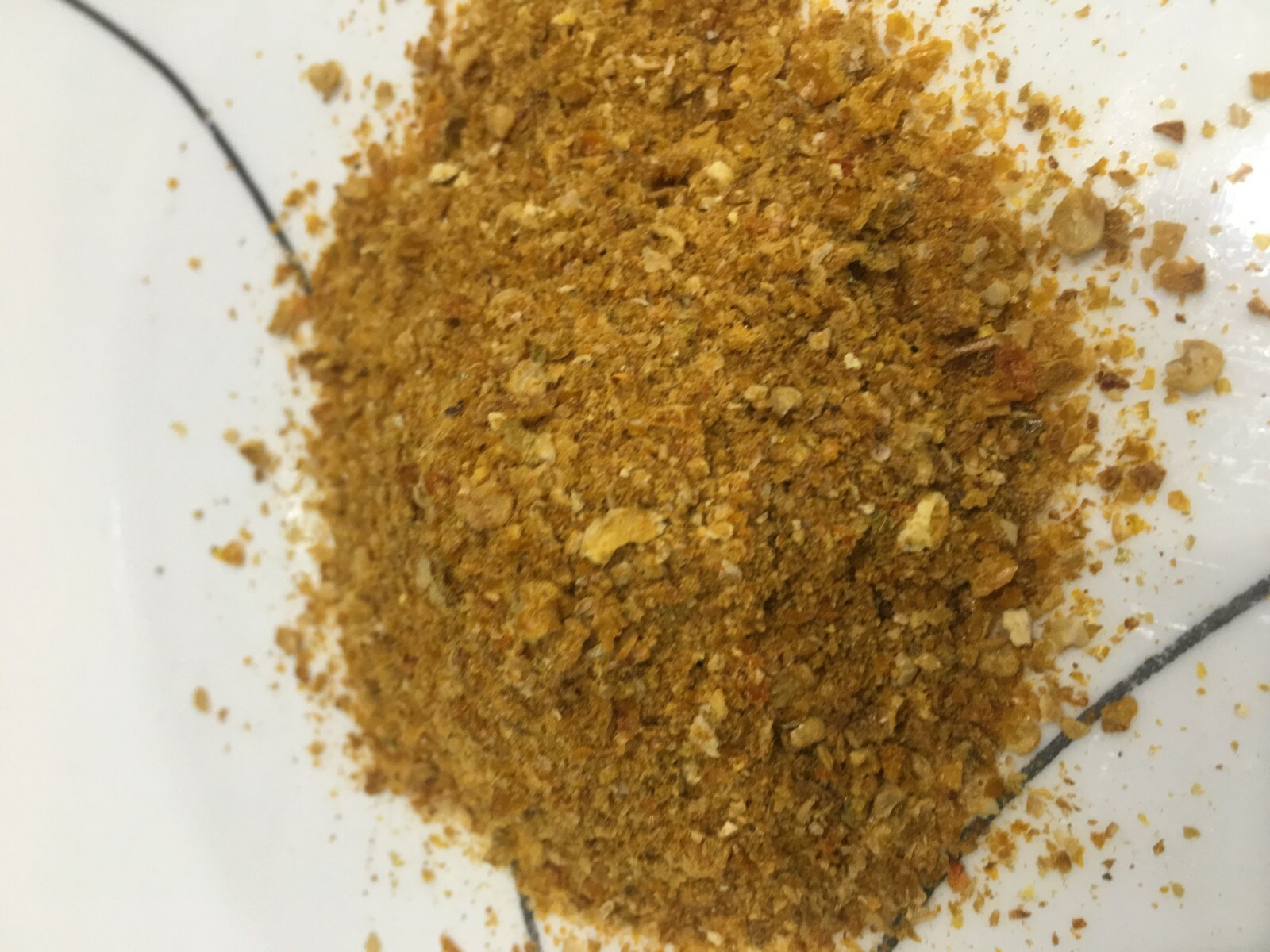 100% Pure Jamaican Scotch Bonnet Pepper Powder 1 oz. sealed packet