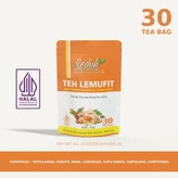 Java Turmeric Spice Tea 30 Tea Bags Botanical Blend For Brewing Daily Ritual