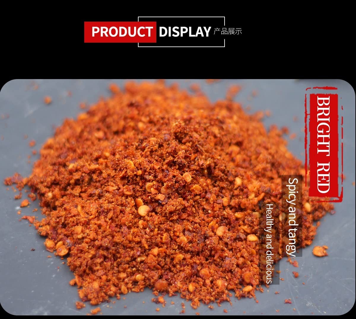 Dipping Powder Spicy Sichuan Red Chili 3.52 oz 100g 10 Pack for BBQ HotPot