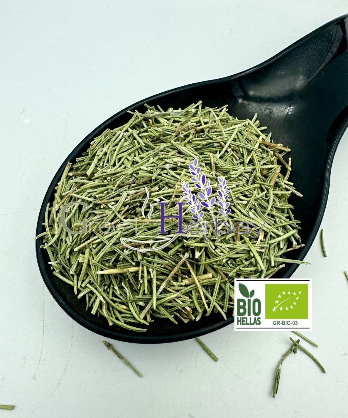 Organic Greek Rosemary Dried Leaves 20g-1.9kg Rosmarinus Officinalis
