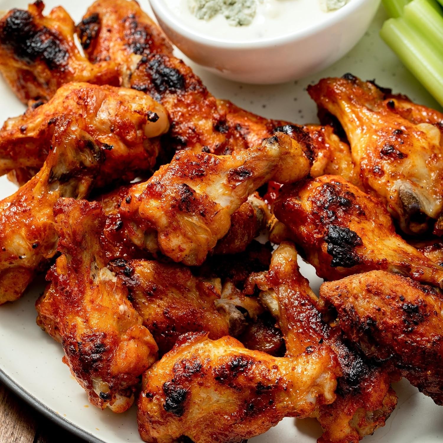 McCormick Original Buffalo Wings Seasoning Mix, 1.6 oz (Pack of 12)