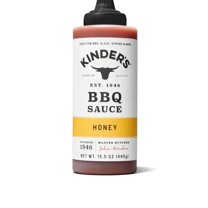 Kinder’s – Honey Bbq Sauce