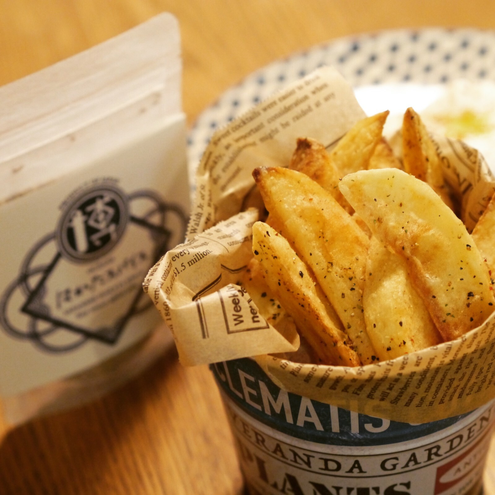 JAPANESE HAKATA SPICE 110g Value packet, Mixed spice, Steak, Soy sauce, JAPAN