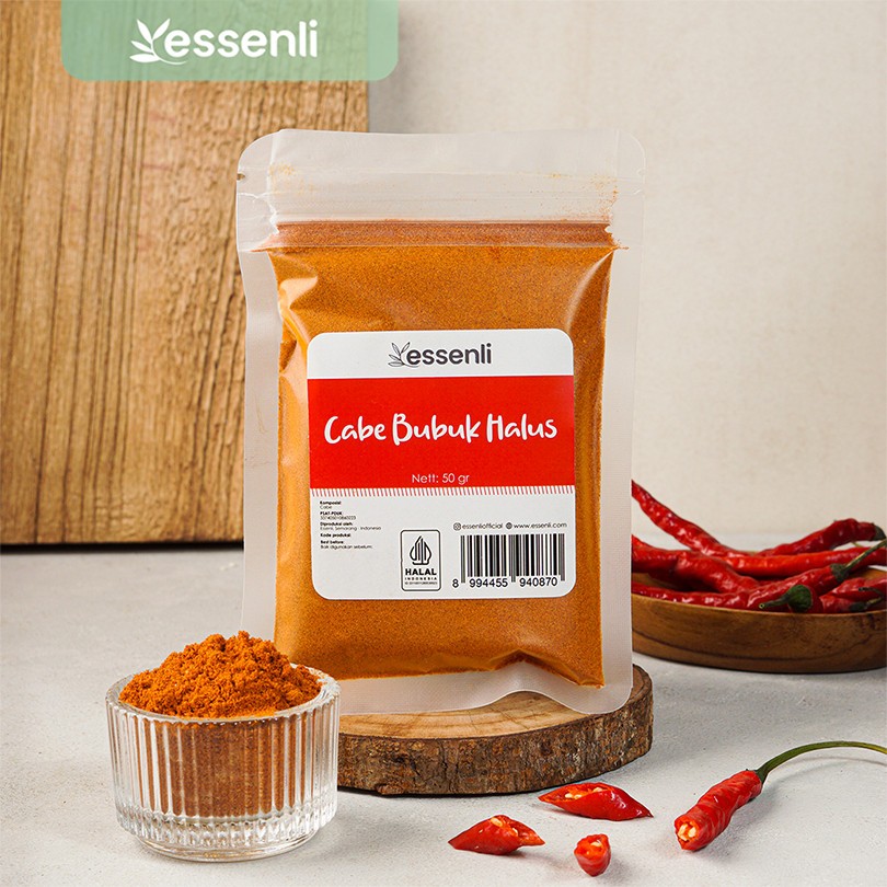 Chili Powder Fine Seasoning Spice 60g Bold Aroma Pantry Staple Specialty Chiles