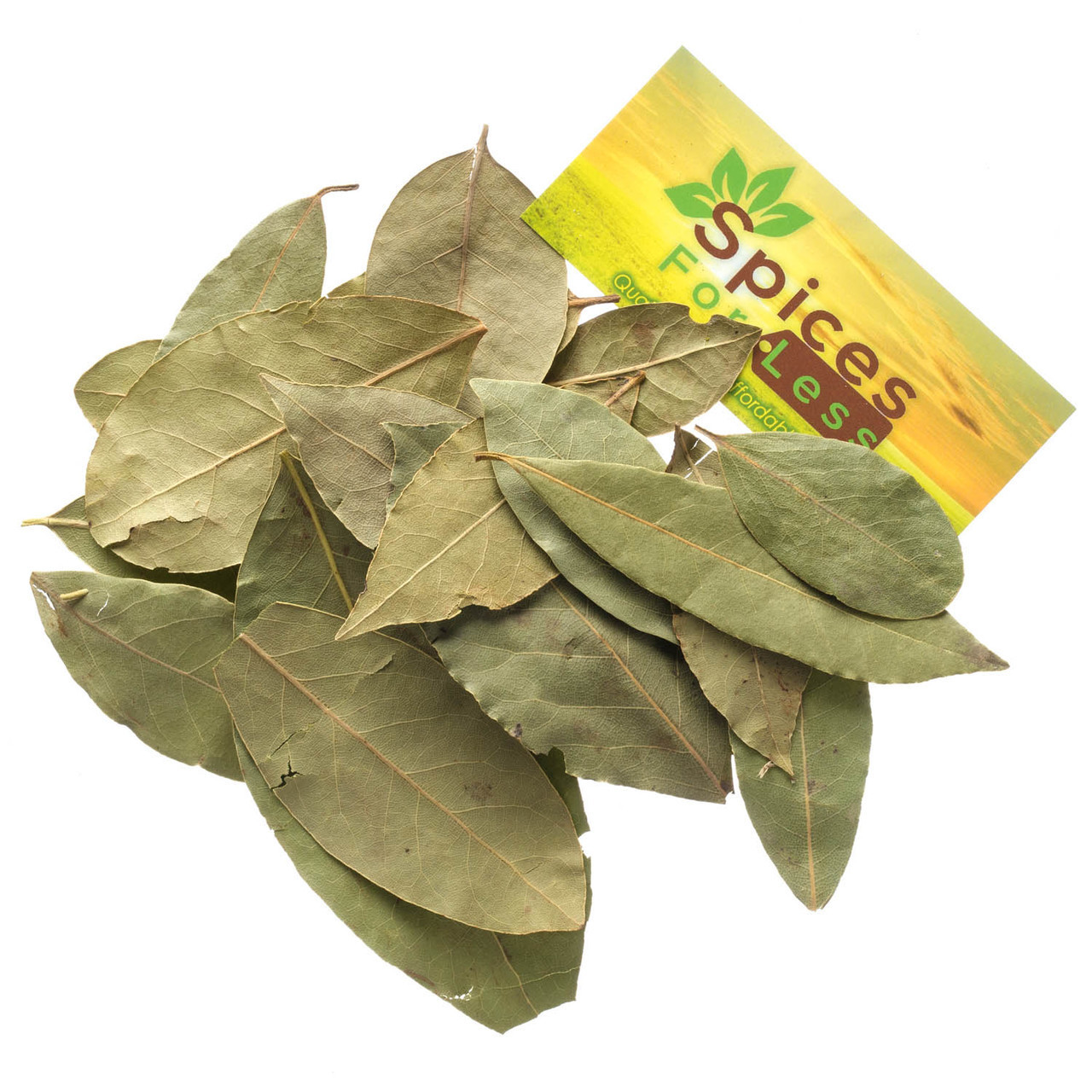 Bay Leaves, Whole -By Spicesforless
