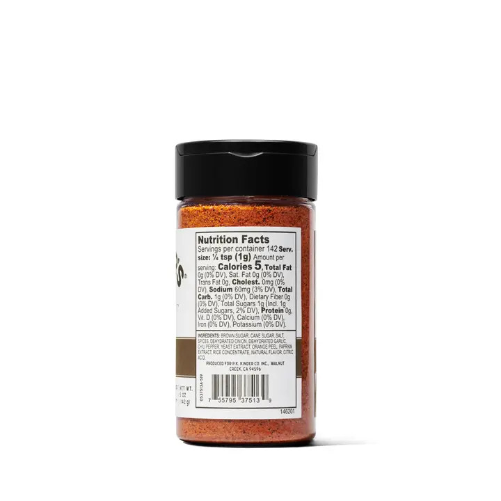 Kinder’s – Brown Sugar Rub