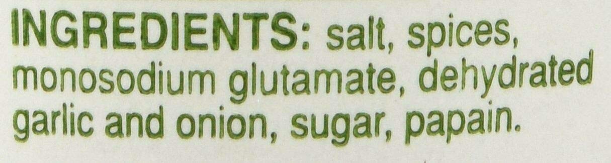 Everglades All Purpose Seasoning 16 oz. Southern Herbs & Spices Blend 6-Pack