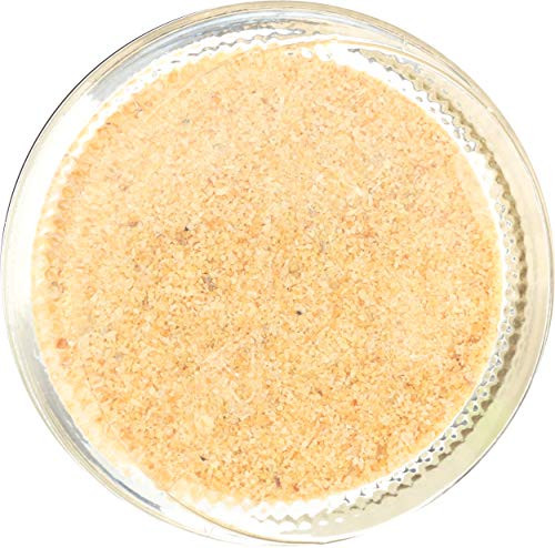 Organic Garlic Granules Non GMO Gluten Free Vegan Gourmet Spices 2.6 Ounce