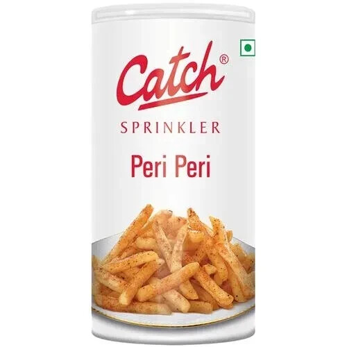 Catch Peri Peri Sprinkler – Adds Flavour, 90 g