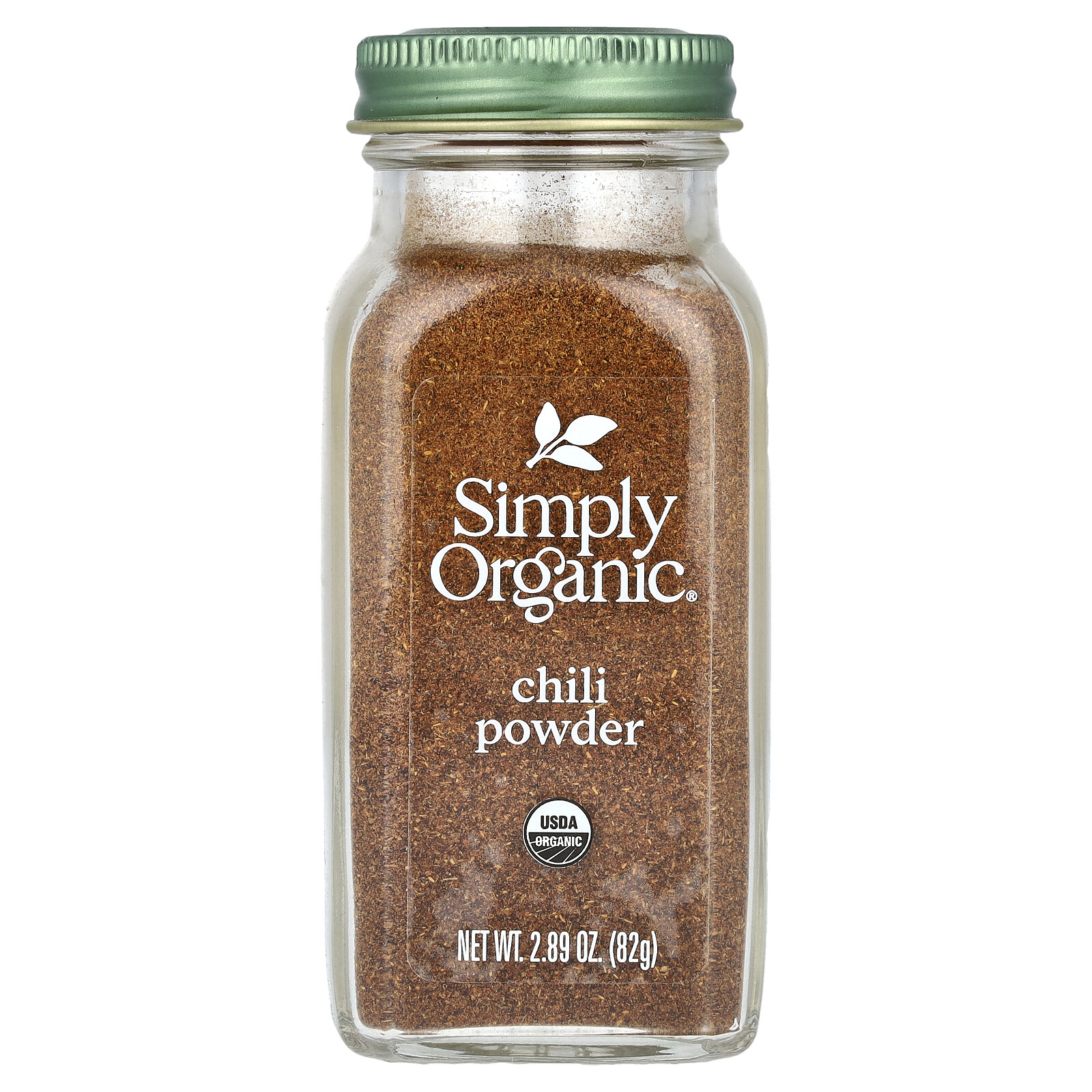 Chili Powder, 2.89 oz (82 g)