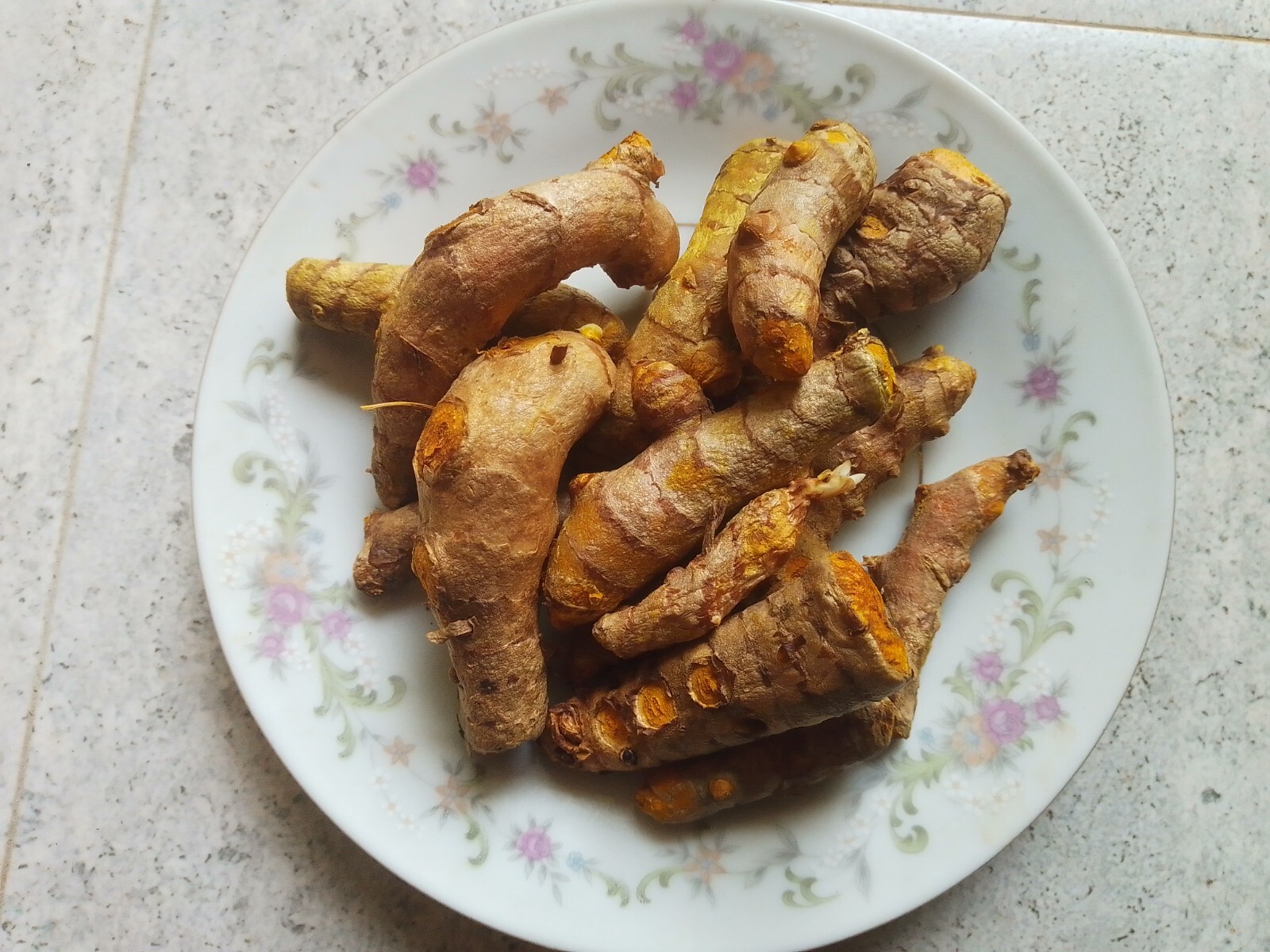 Ceylon Turmeric Root Powder – 100% Organic Pure Natural Raw Curcuma Longa Spice