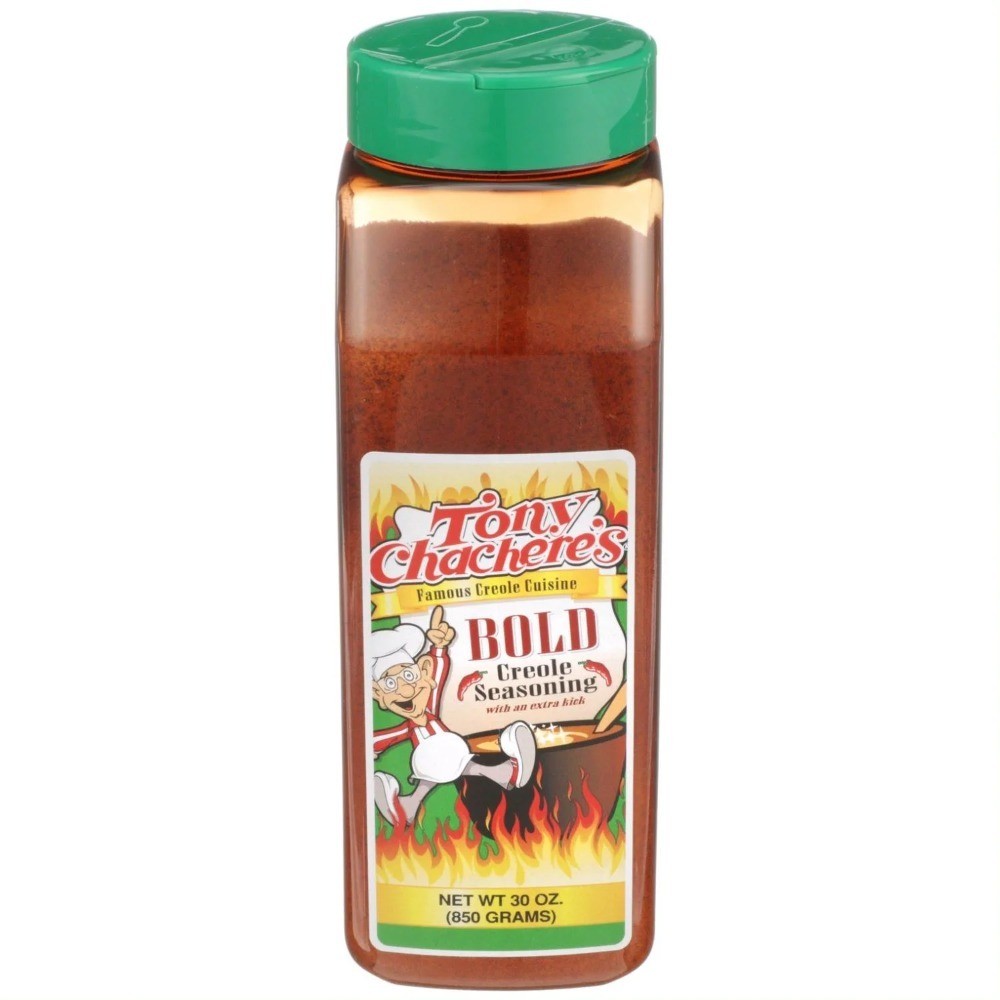 Cajun Bold Seasoning Spice Blend Large 30 oz Container for Cooking