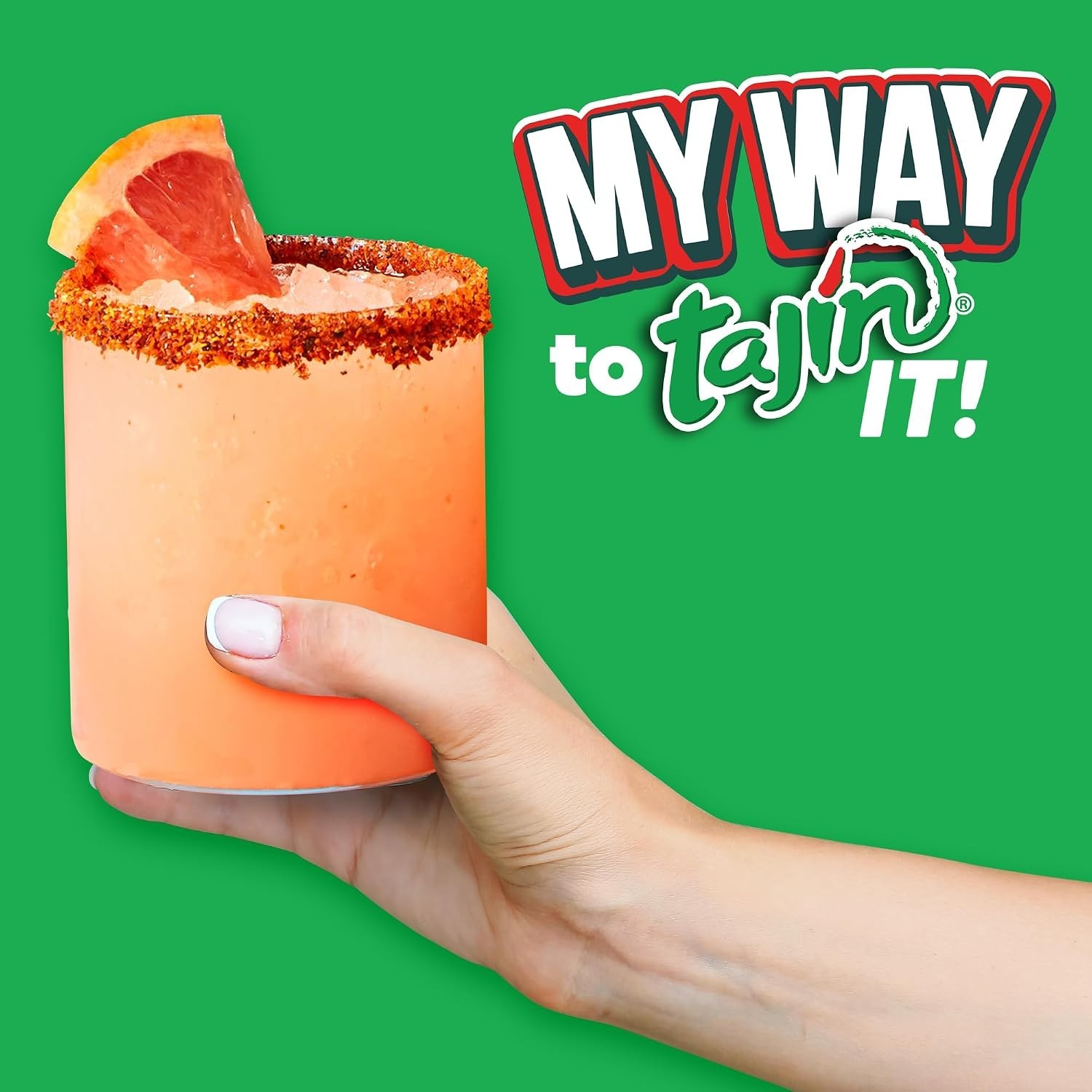 Versatile 4.23 oz Tajín Chile Lime Seasoning Rimmer – Spice Up Your BBQ & Drinks