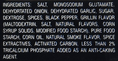 Sure Shot Sid’s Gunpowder Original Seasoning – Famous Bbq Rub Powder G