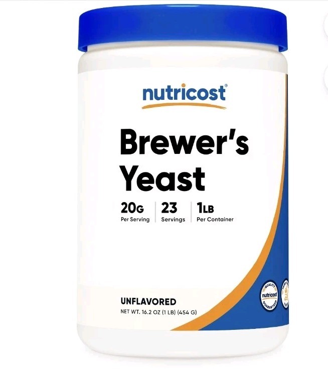 brewers yeast powder
